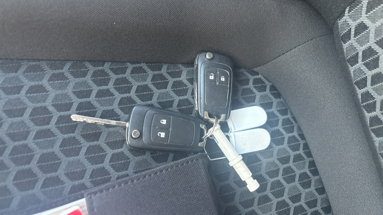 Vauxhall Corsa 1.4 [75] Energy 5dr [AC] Petrol Hatchback